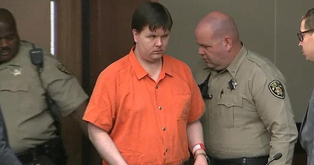 Father sentenced to life in prison after son dies in hot car - CBS News
