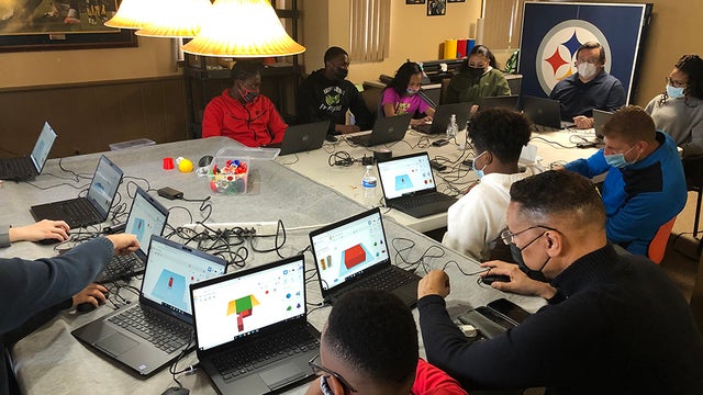 Best of the Batch Computer Lab 