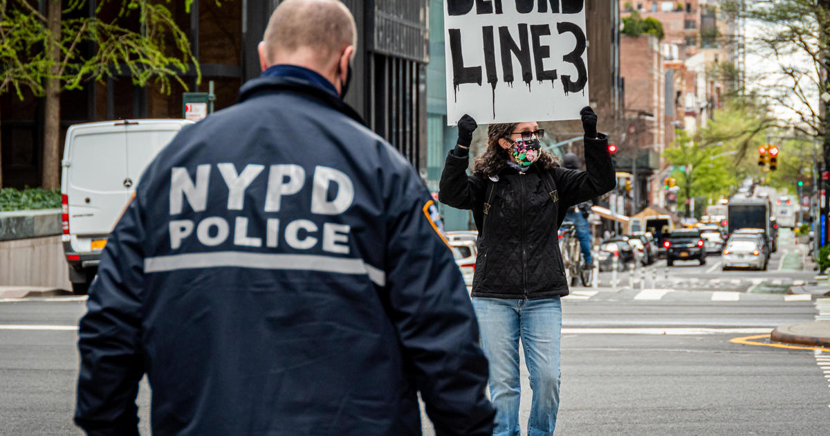 New York Lawmaker Announces Bill To Prevent Fired Police Officers From ...