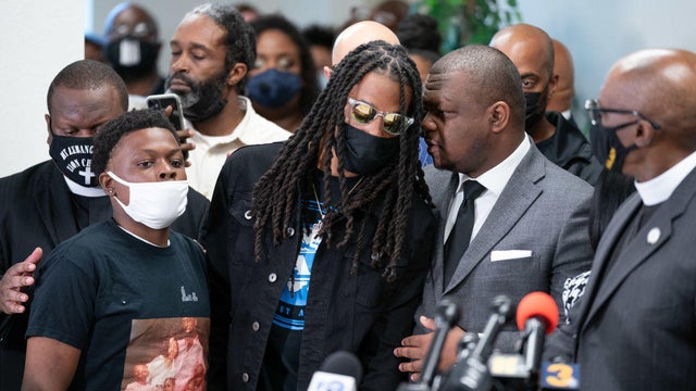 Community Protests In Elizabeth City, North Carolina Over Police Killing of Andrew Brown Jr. 