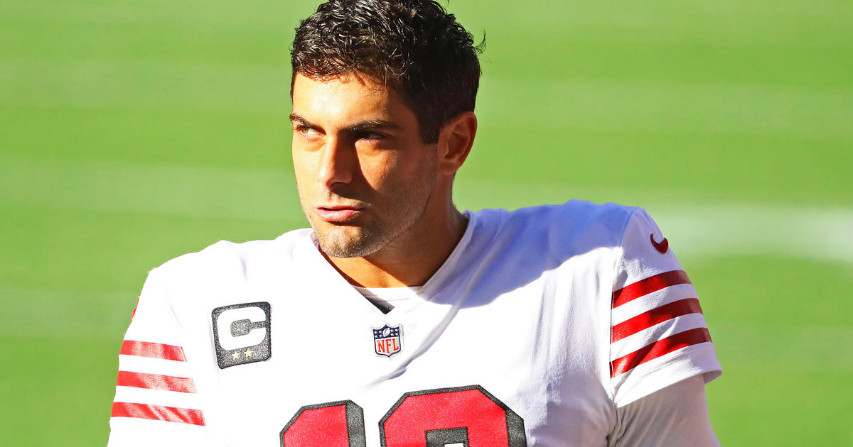 Peter King thinks 49ers might make Jimmy Garoppolo 'more available