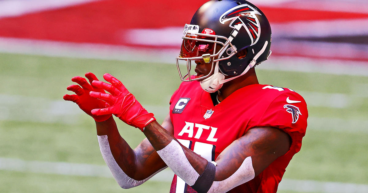 These 3 Teams Need To Sign Julio Jones Right Now - Draft Network