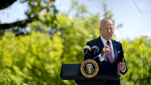 President Biden Delivers Remarks On Covid-19 Response 