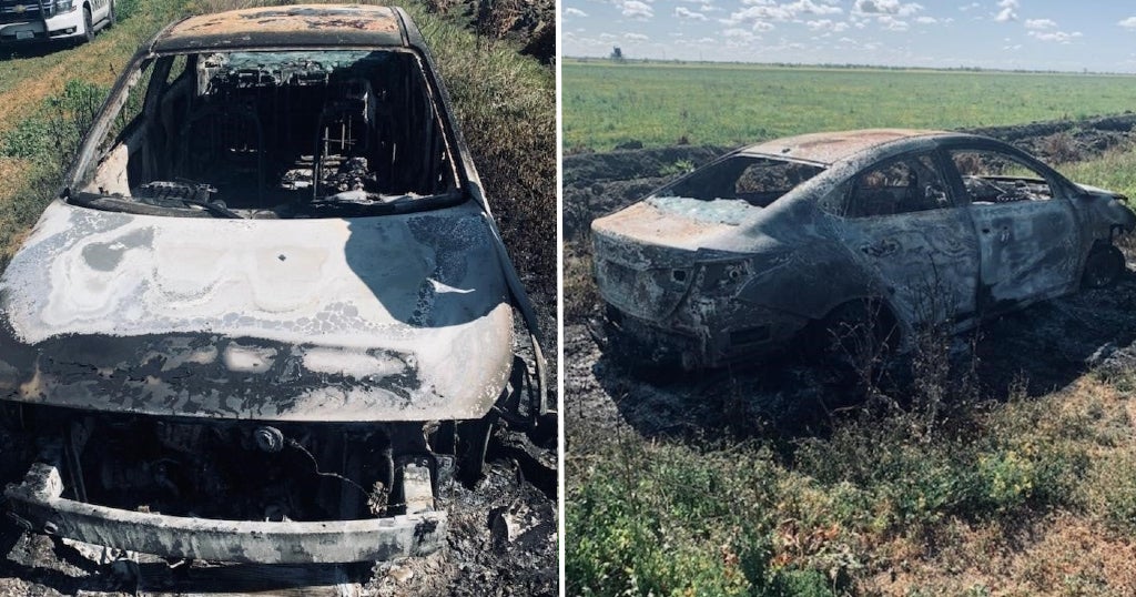 Missing Sonoma County Man Found OK Next To Burned-Out Car In Remote ...