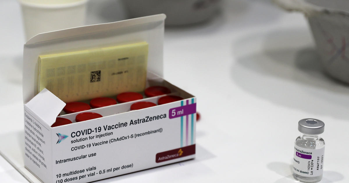 Canada to throw out 13.6 million doses of AstraZeneca COVID-19 vaccine