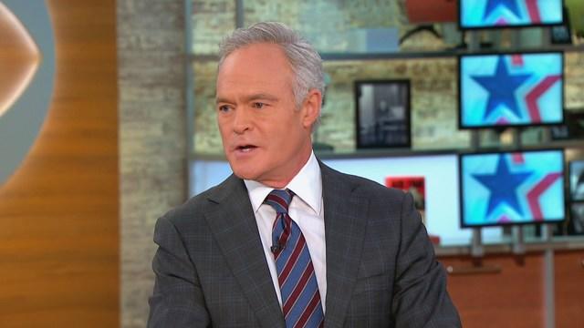 Scott Pelley on Trump presser: He is "mad at not being boss anymore"