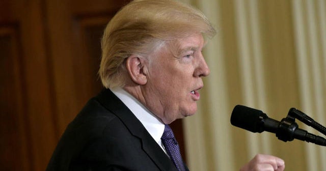 Investigators believe at least some parts of Russian dossier on Trump are true, sources say - CBS News