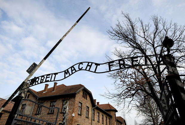Holocaust Memorial Day - Auschwitz 