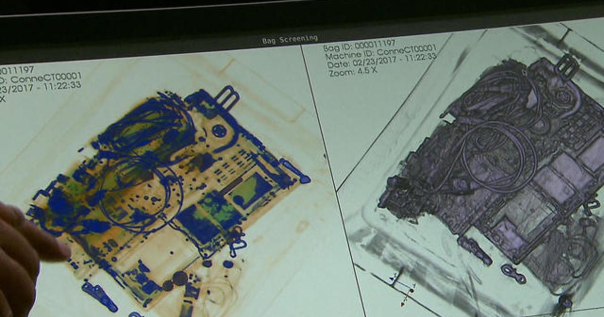 New TSA screening technology provides faster, better view CBS News