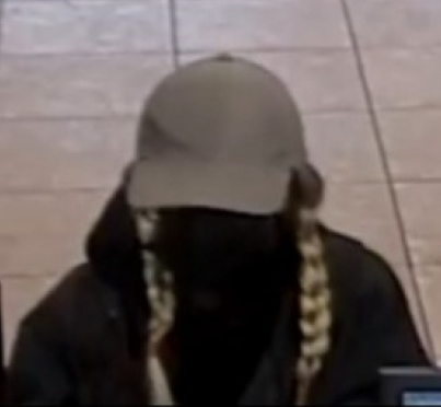 Louisville Bank Robbery 2 (Louisville PD)