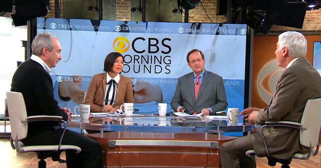 Morning Rounds: Alzheimer's impact, tips for changing doctors - CBS News