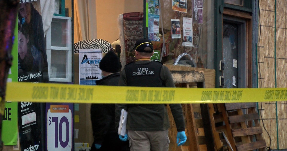 Minneapolis Man Gets 30 Years For Armed Robbery That Ended In Clerk's ...