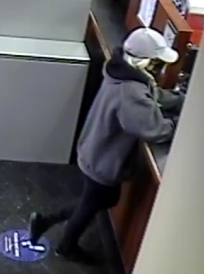 Louisville Bank Robbery 3 (Louisville PD)