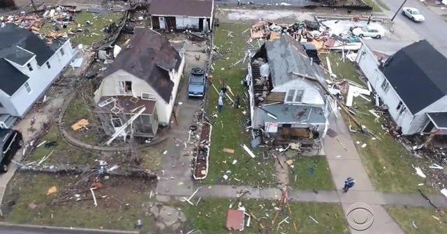 3/1: Deadly tornadoes strike the heart of America; Michigan voters ...