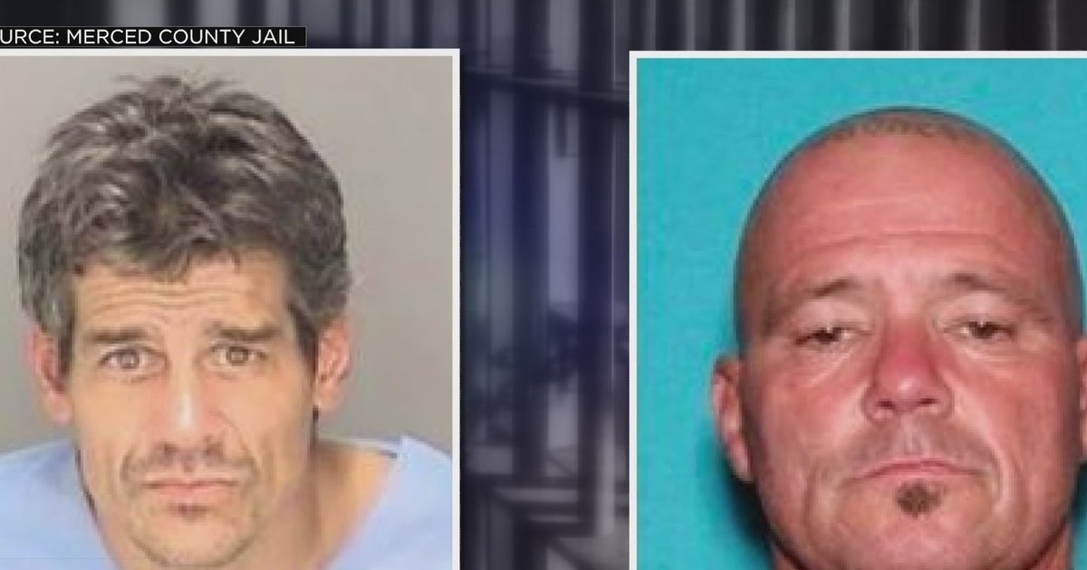 Man Who Escaped From Merced County Jail Believed To Be At Large In