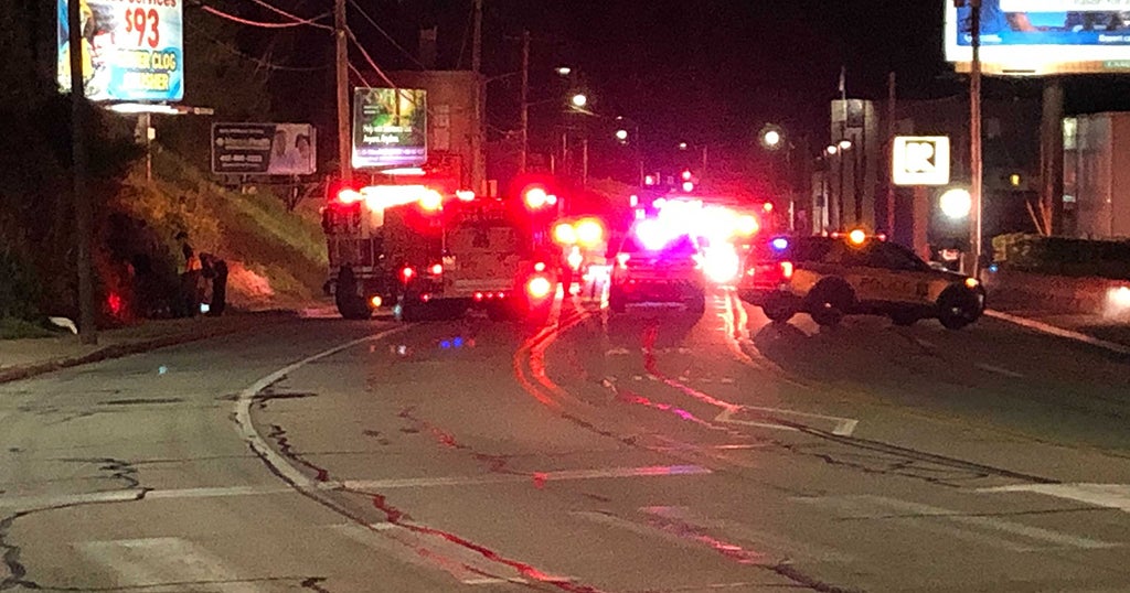 One Person Killed In Motorcycle Crash In Beechview - CBS Pittsburgh