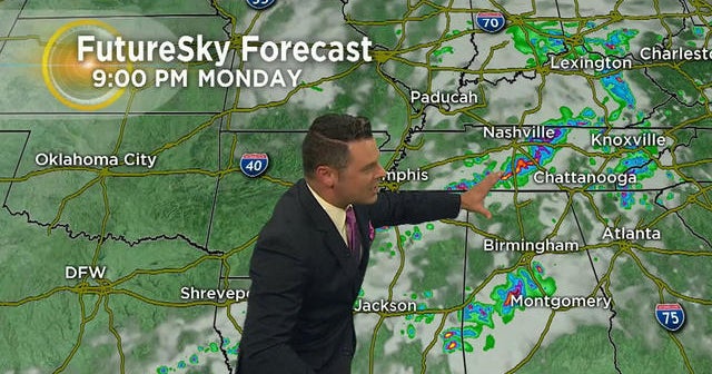 Severe weather is threatening millions of people in the central and ...