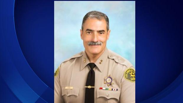 Senior LASD Official To Challenge Alex Villanueva For Sheriff's Seat In 2022 