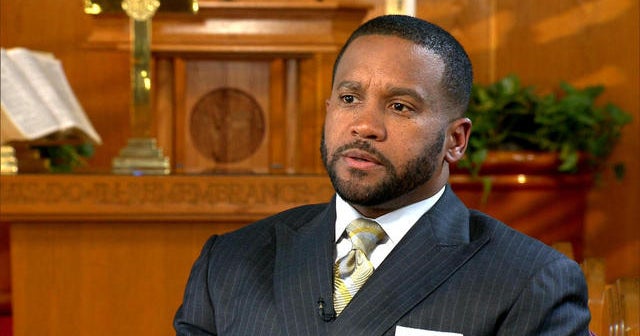 Pastor uses the Bible and Beyoncé to reach across generations CBS News