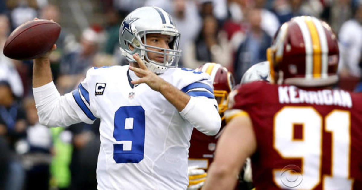 NFL: Tony Romo sparks stunning comeback as Dallas Cowboys beat Detroit Lions  24-20, NFL News