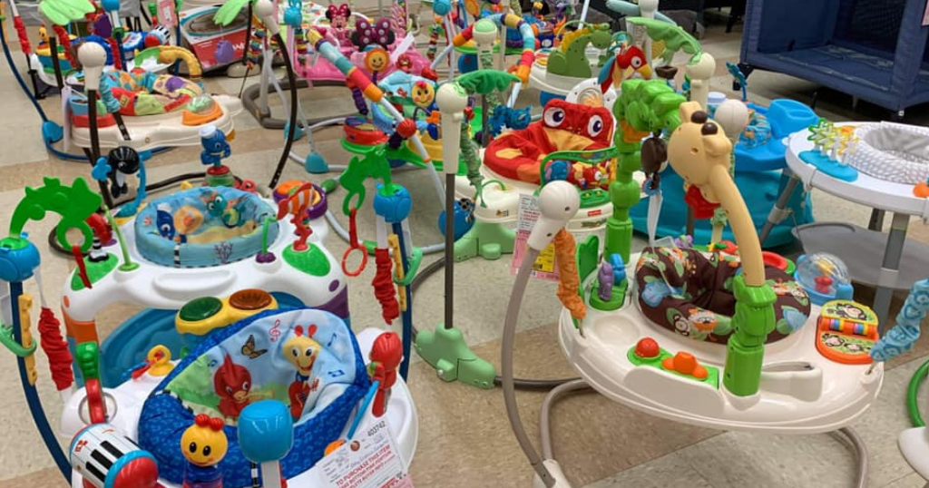 Children's Consignment Sale Coming To Washington County Fairgrounds