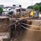 Search for survivors from Colombia mudslide