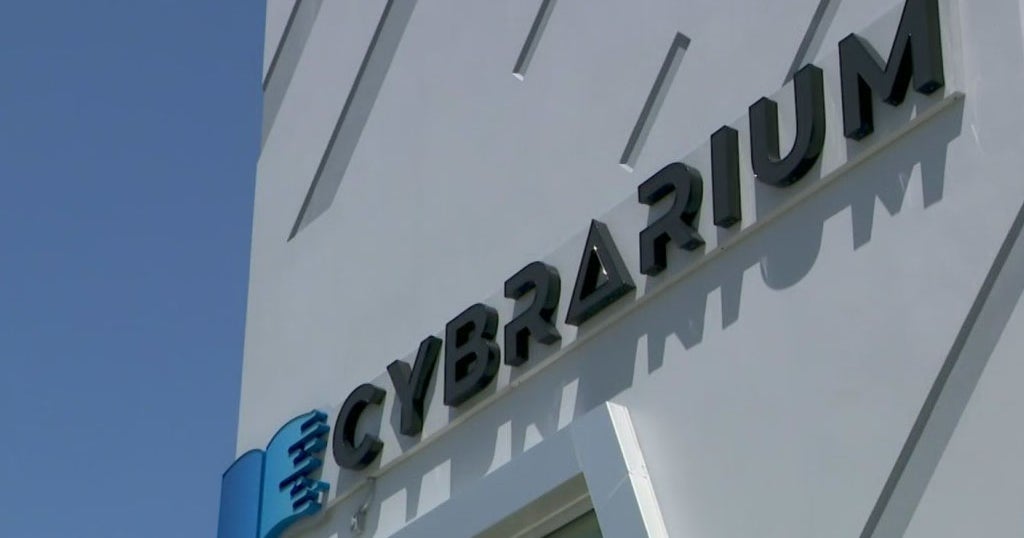 Miami Proud: Homestead Opens World’s First “Cybrarium”