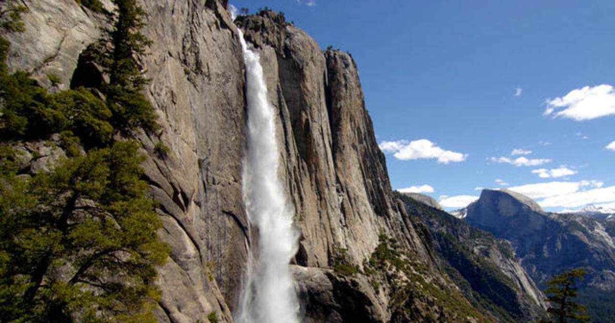 Documentary Explores How Climate Change Is Impacting Yosemite - CBS News