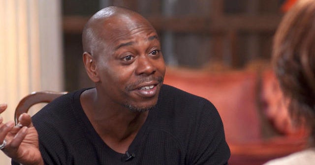 Dave Chappelle on how success became a trap CBS News