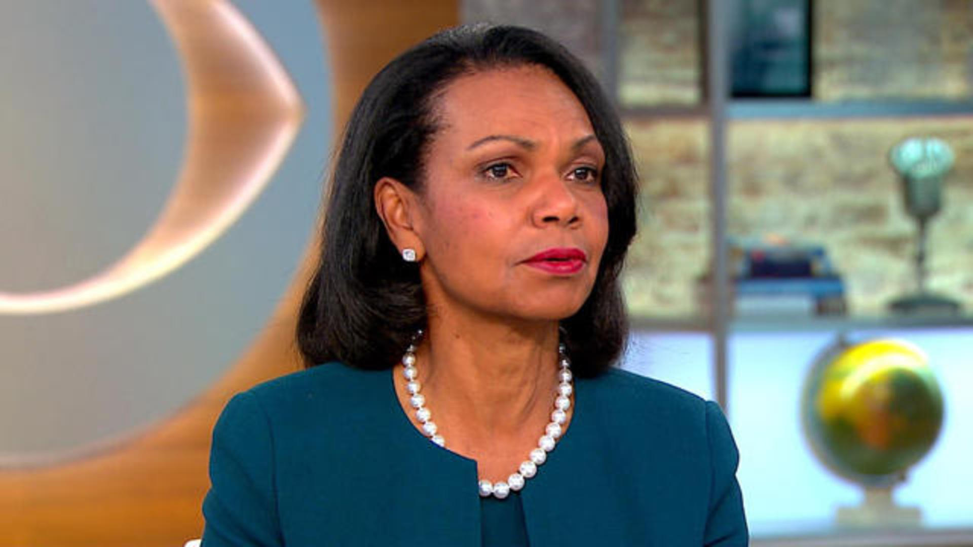 Condoleezza Rice on French election, North Korea and Trump