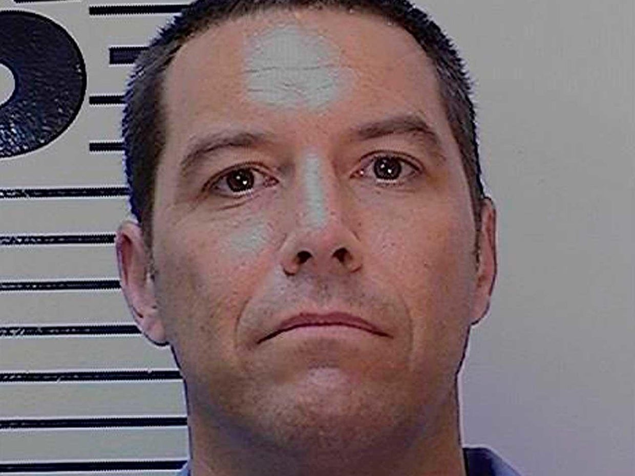 Scott Peterson 2018 mug shot