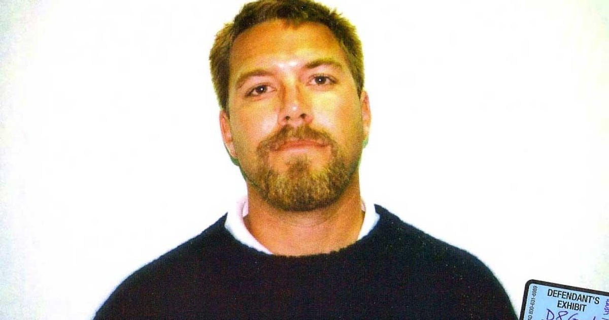 Scott Peterson's Alibi