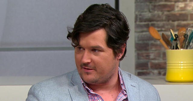 The Dish: St. Louis chef Mike Randolph - CBS News