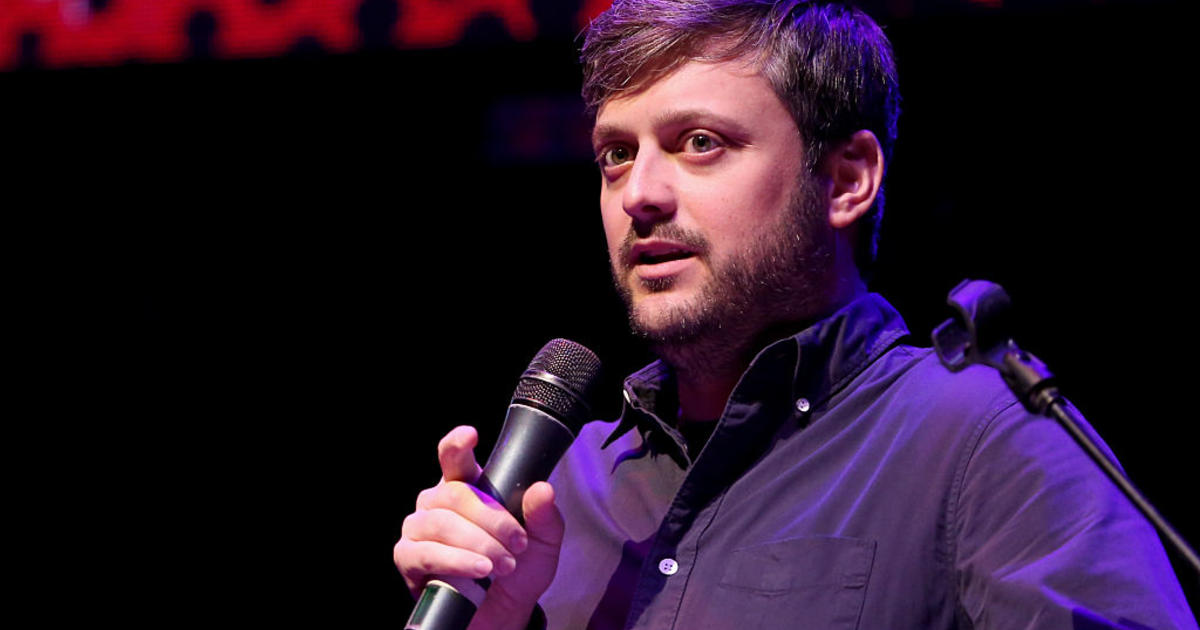 Nate Bargatze's Talks About His New Netfix Special And How His Dad Was