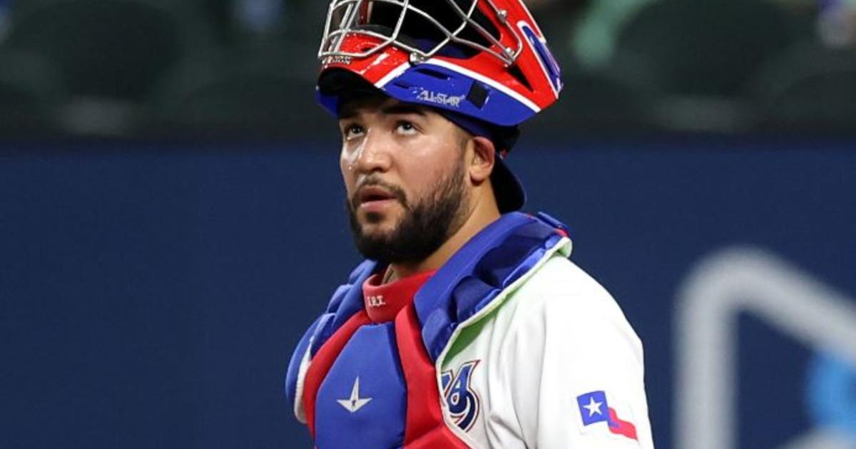 Homer By Catcher Jose Trevino Pushes Gibson And Texas Rangers Past