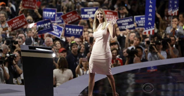 Ivanka Trump trademarks raise questions - CBS News