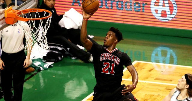 CBS Sports Now: NBA playoffs - CBS News