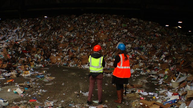 Eureka Recycling Center 