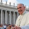 The saint and the pope