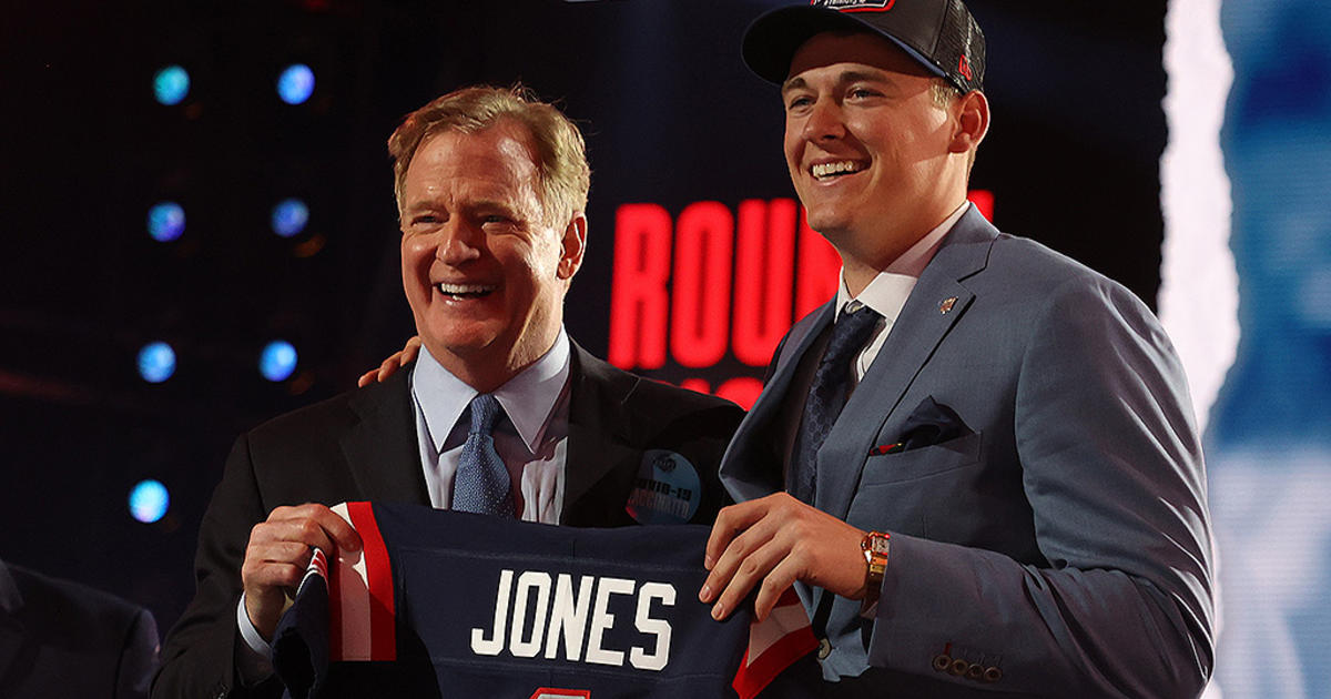 Quarterback Mac Jones, a Bolles School product, earns special