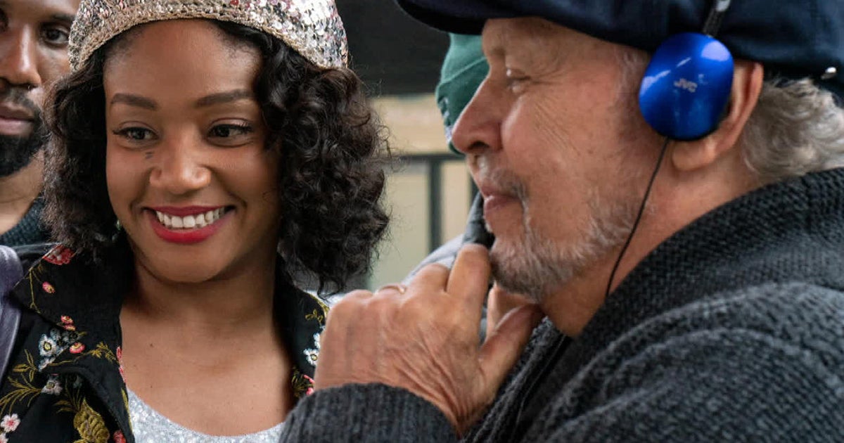 Billy Crystal and Tiffany Haddish on comedy, friendship and a bat