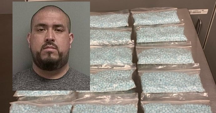 Jonathan Perez Arrested In Eagle County After Traffic Stop Yields ...