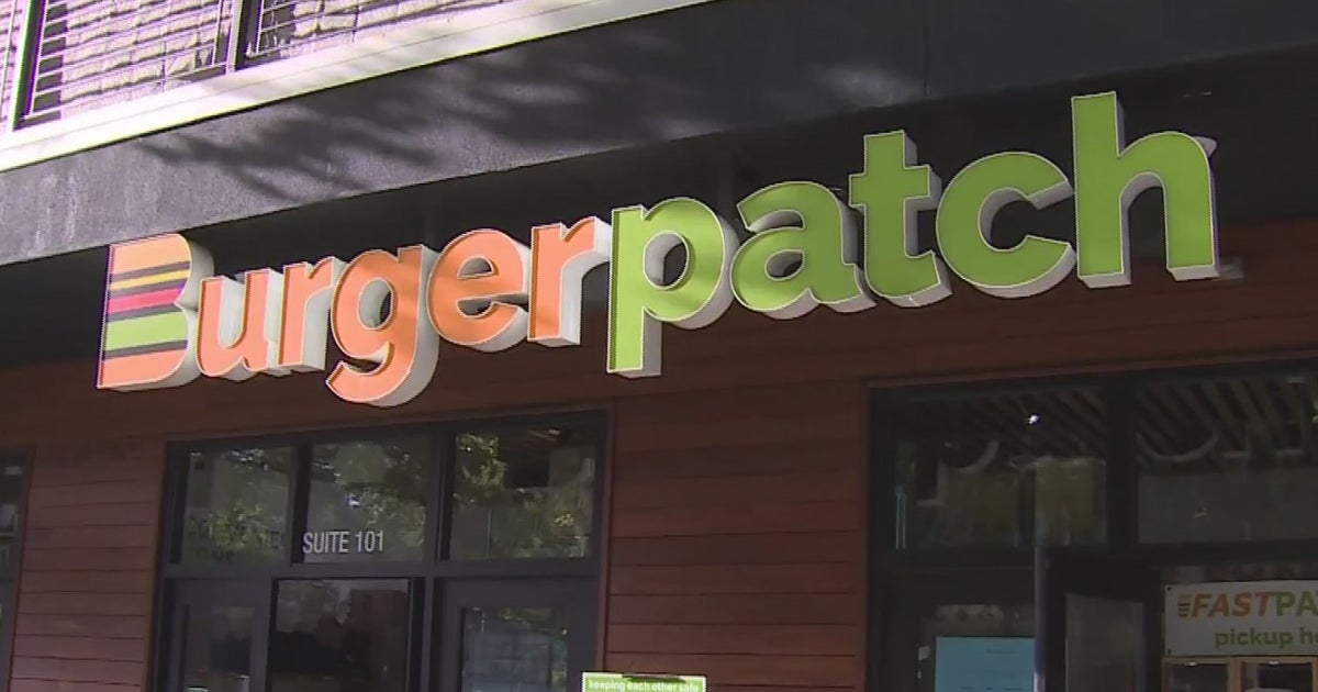 A 'Sizzling Hot' Pandemic Expansion For Sacramento's Burger Patch CBS