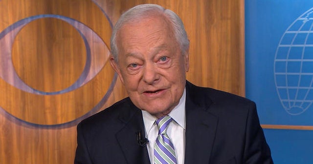 Bob Schieffer on revelations from James Comey's memo - CBS News