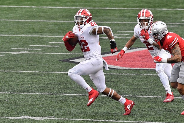 Indiana v Ohio State 