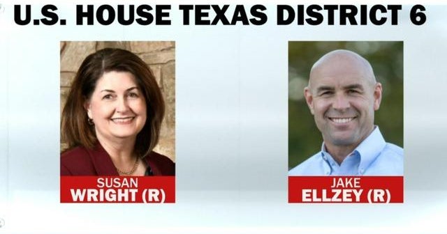 Special congressional election in Texas heads to runoff - CBS News
