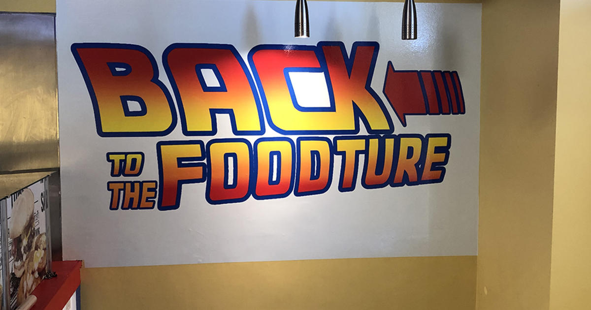 Back to the Foodture closing both locations after back and forth with Universal Studios