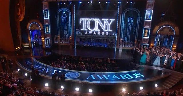 Highlights from 71st Tony Awards - CBS News