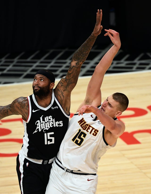 Denver Nuggets v Los Angeles Clippers 