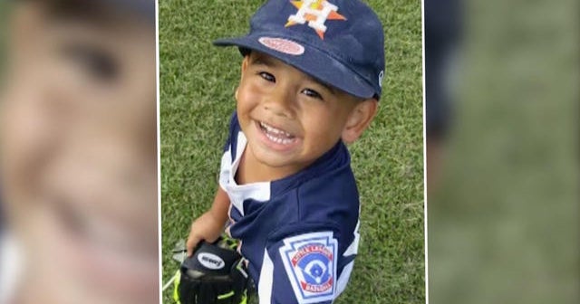 Child's death highlights risk of "dry drowning" CBS News